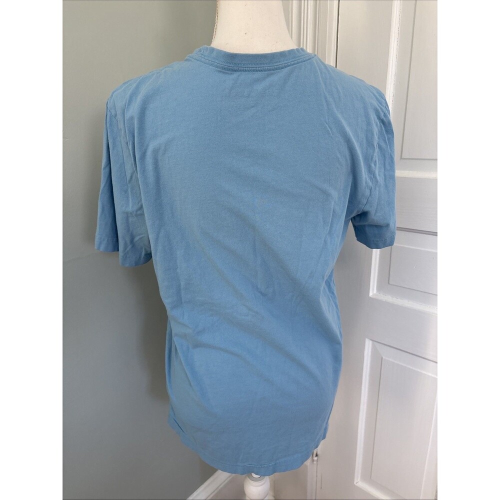 SOLD Life Is Good Mens Tropical Golf Crusher-Lite Cotton T-Shirt Gray Small - Picture 3 of 5